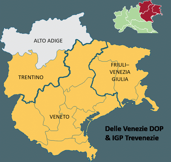 Delle-Venezie-DOP-and-IGP-Trevenezie