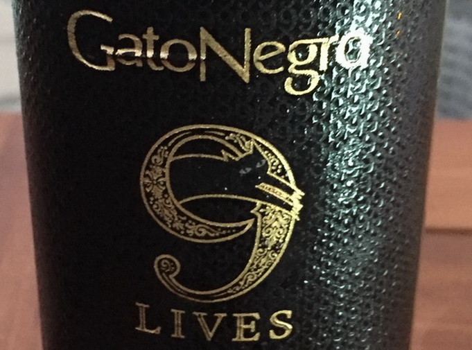 Gato Negro 9 Lives Reserve Sauvignon Blanc - Copy