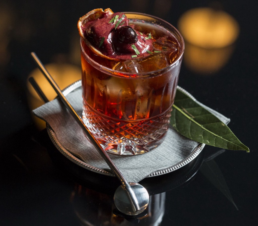 Dessert Negroni