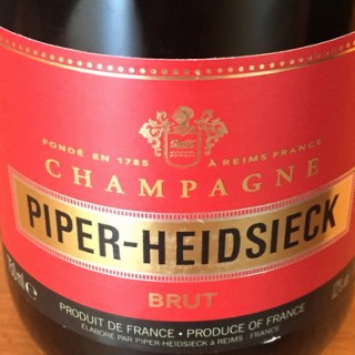 Piper-Heidsieck Brut NV