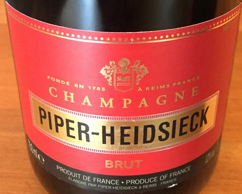 Piper-Heidsieck Brut NV