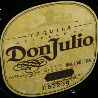 Don Julio Añejo