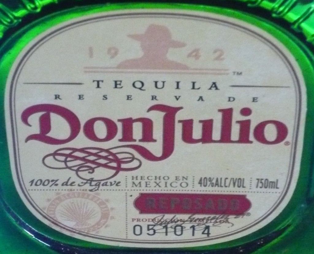 Don Julio Reposado