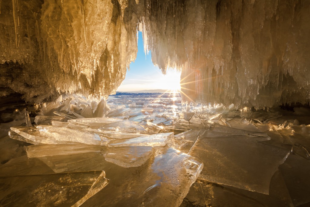 Ice Cave