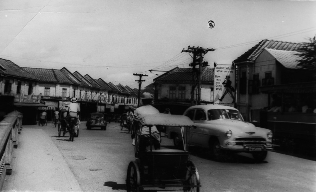 JW Thailand 1952