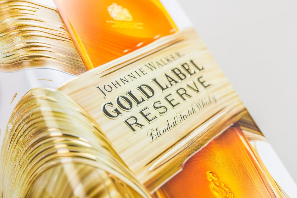 Johnnie Walker Gold Label Reserve Limited Edition