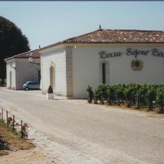 Chateau-Beau-Sejour-Becot