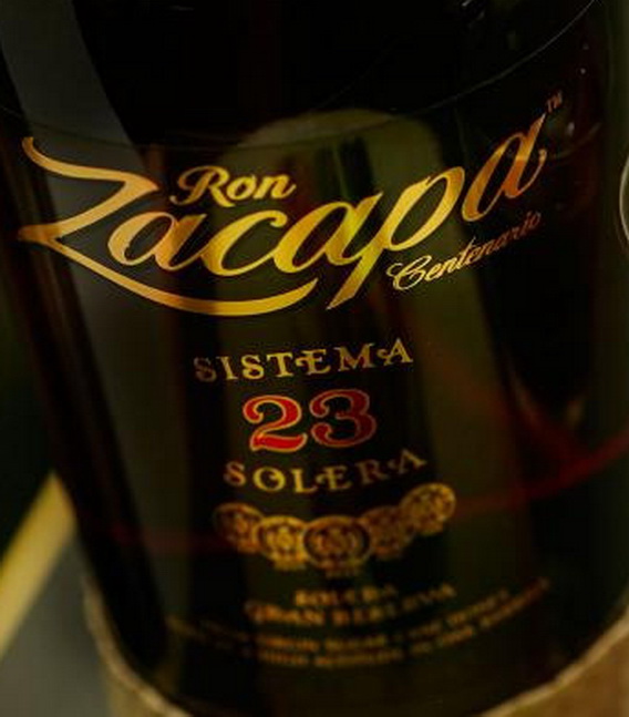 Ron Zacapa