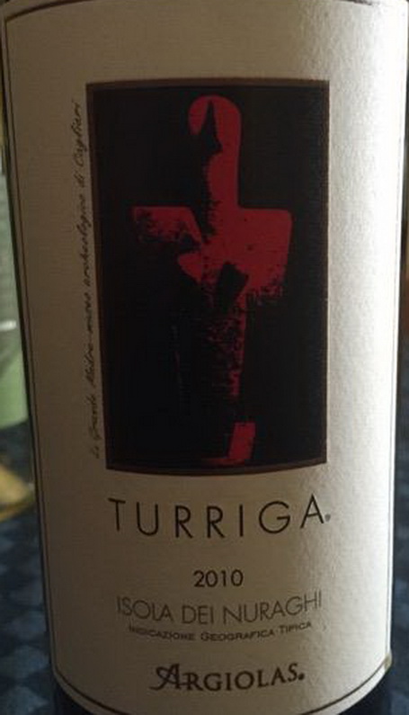 Turriga 2010