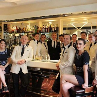 American Bar at The Savoy – London