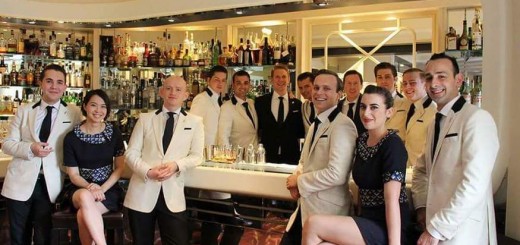 American Bar at The Savoy – London