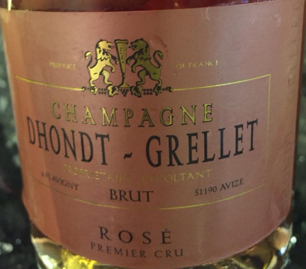 Dhondt-Grellet,Rose