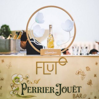 Flûte A Perrier-Jouët Bar