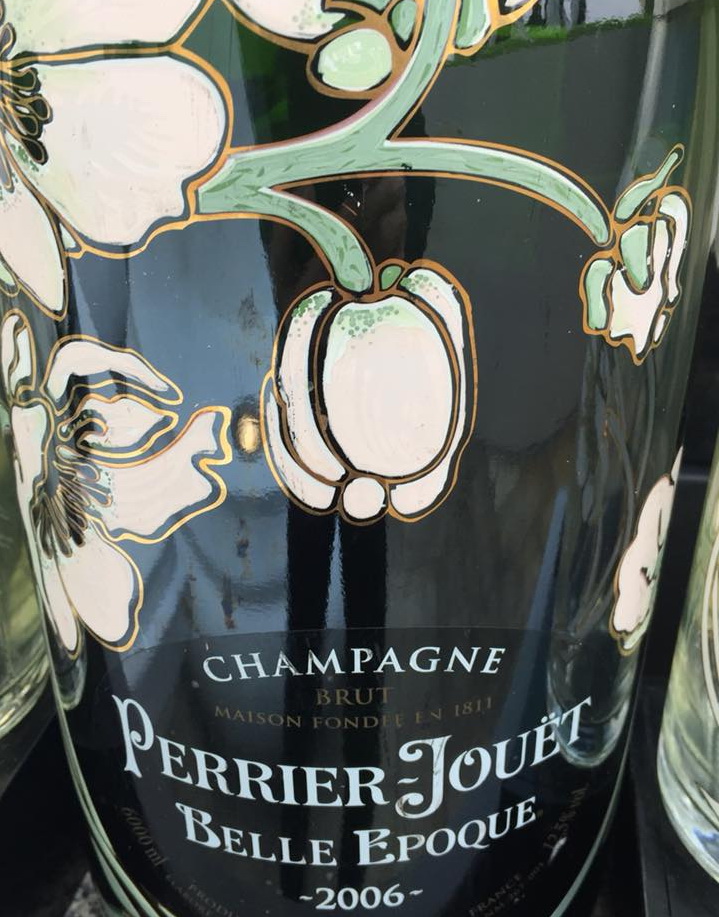 Perrier-Jouët 2006