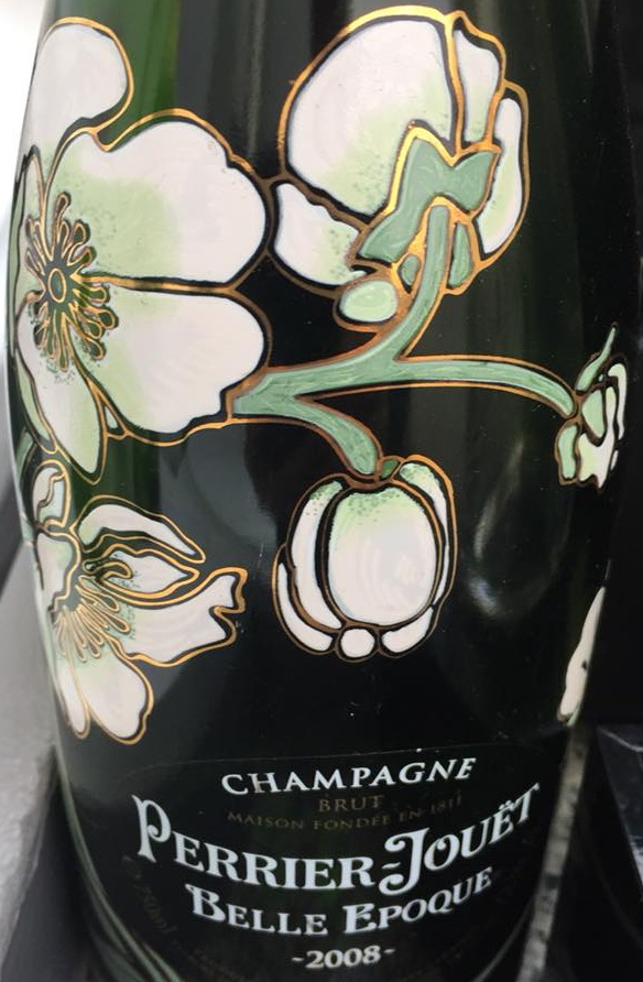 Perrier-Jouët 2008