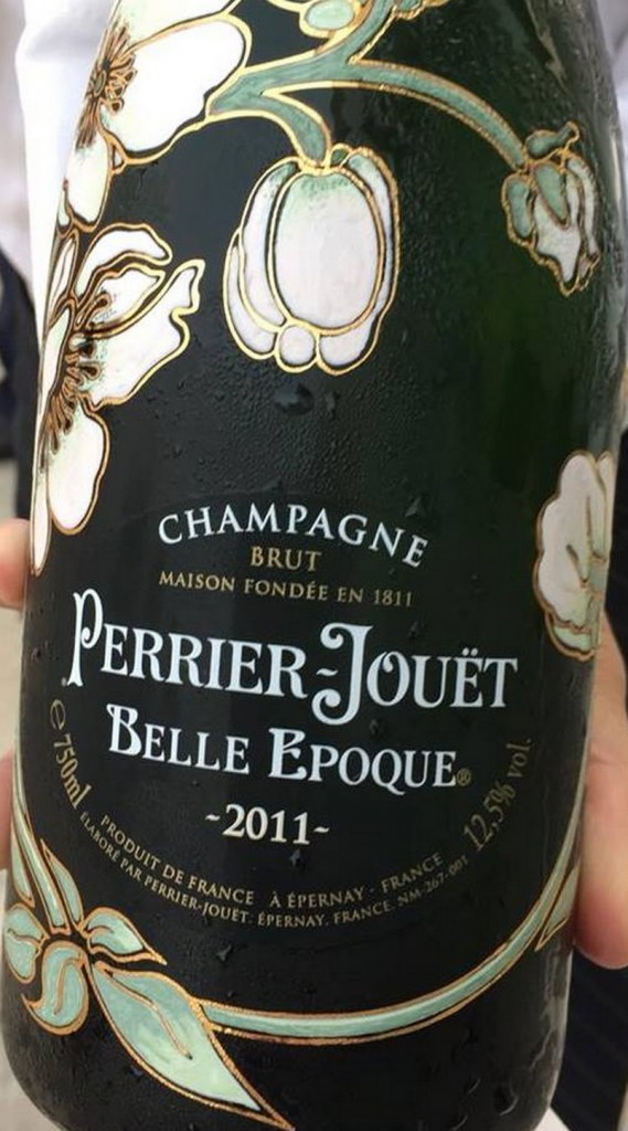 Perrier-Jouët Belle Epoque 2011