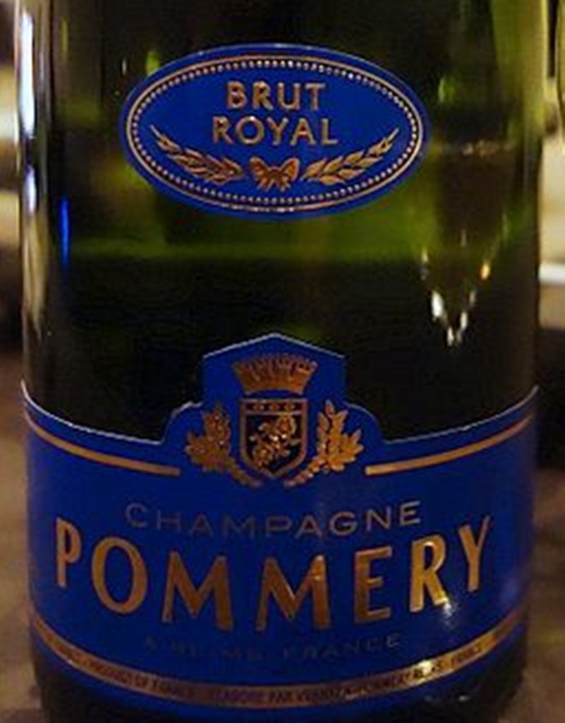 Pommery Brut Royal NV