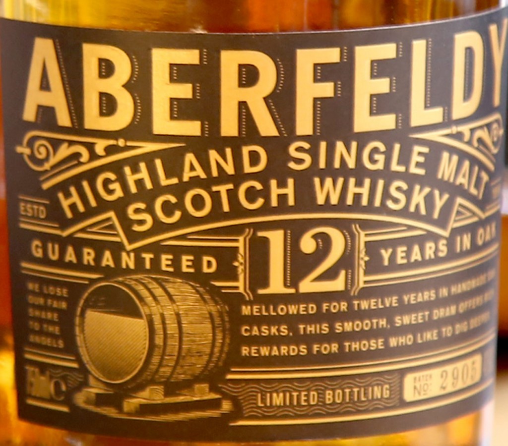 Aberfeldy 12 Year