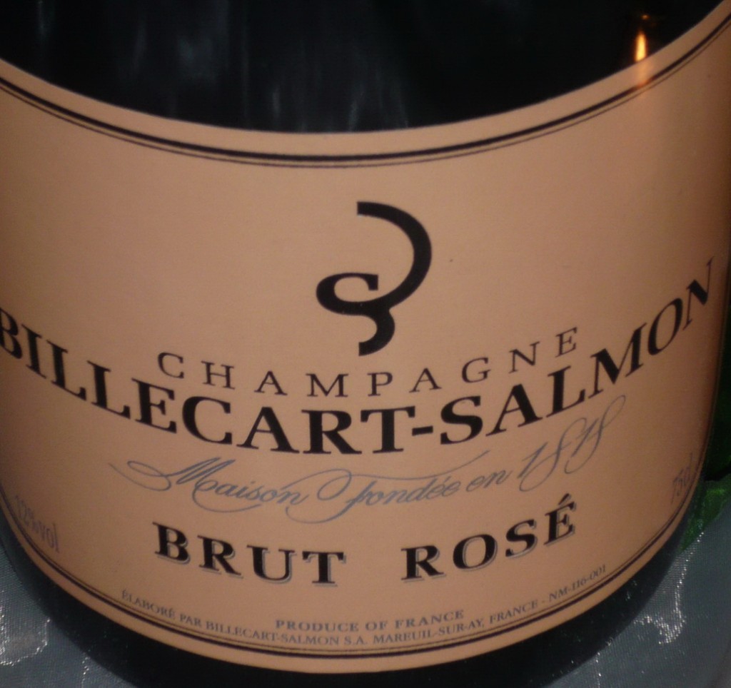 Billecart-Salmon Brut Rose