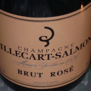 Billecart-Salmon Brut Rose