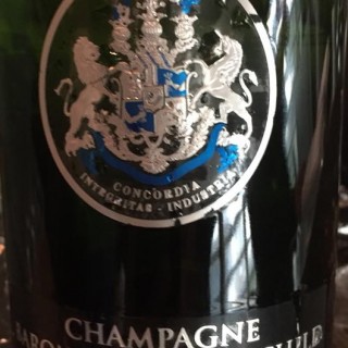 Champage Barons de Rothschild