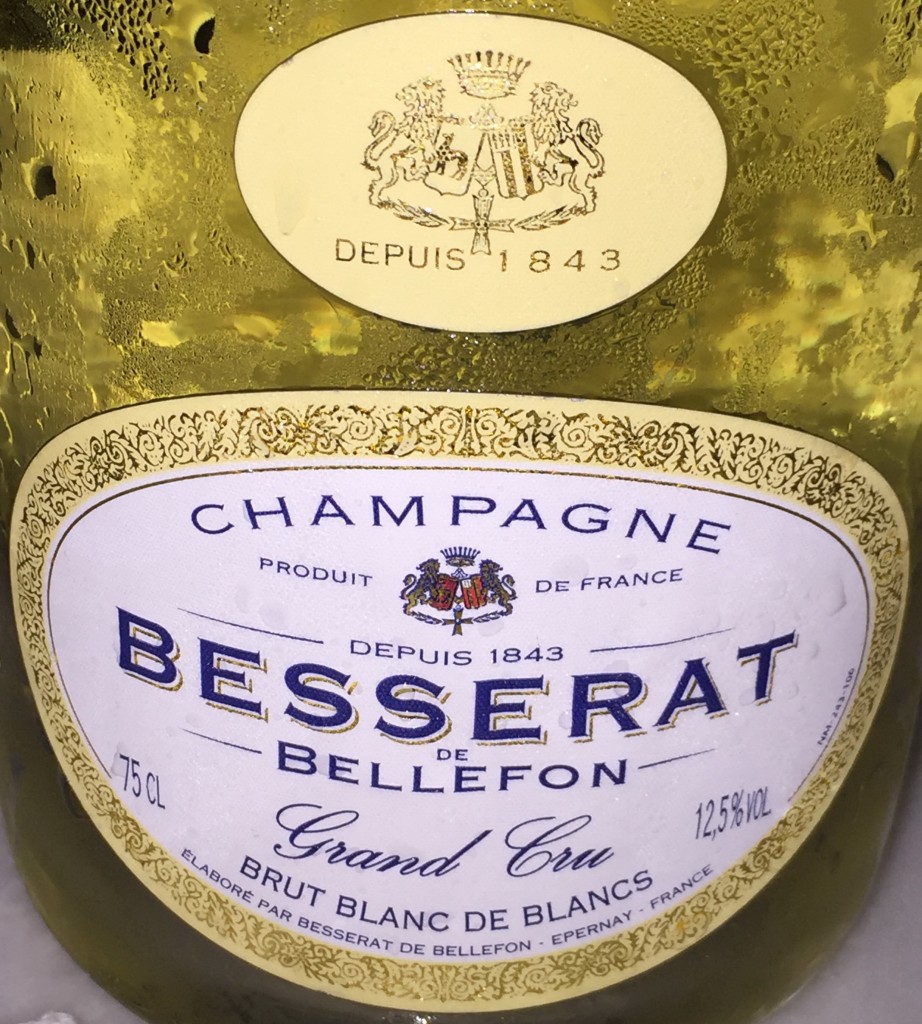 Champagne Besserat