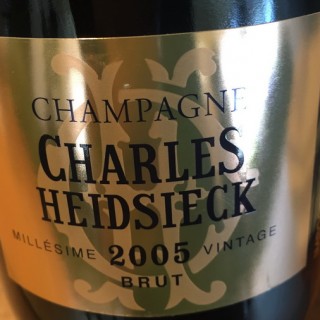 Charles Heidsieck  2002