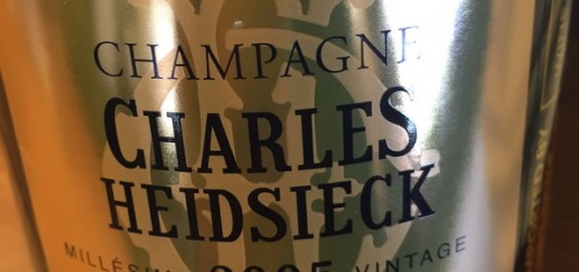 Charles Heidsieck  2002