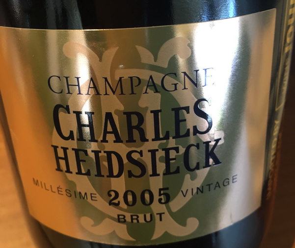 Charles Heidsieck  2002