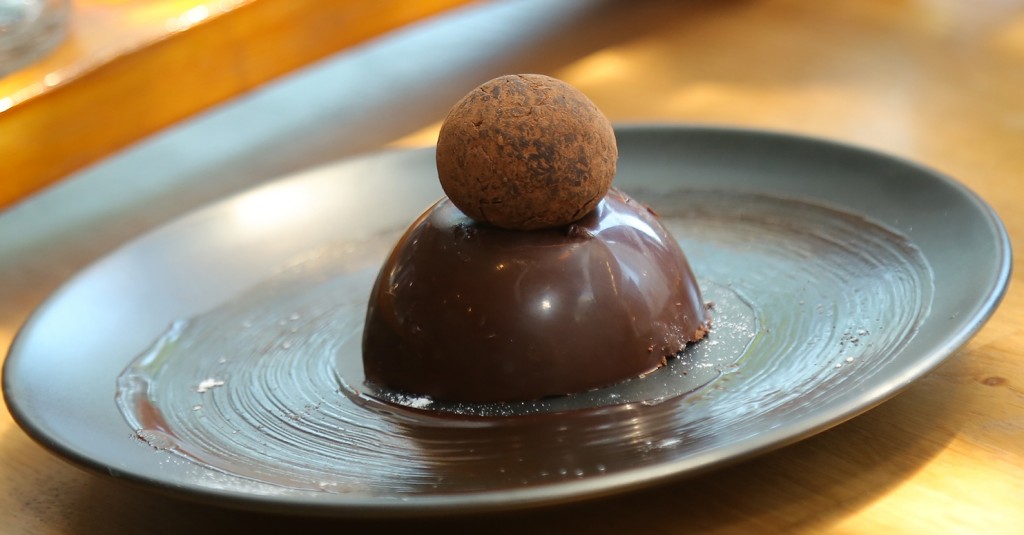 Chocolate truffle