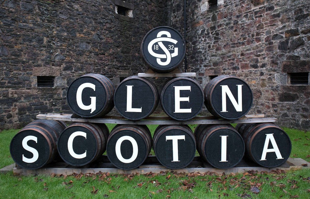 Glen Scotia logo