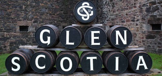 Glen Scotia logo