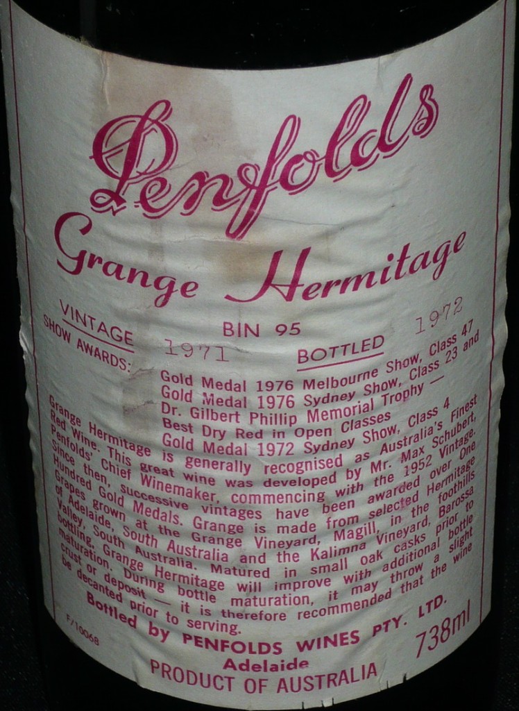 Grange 1971