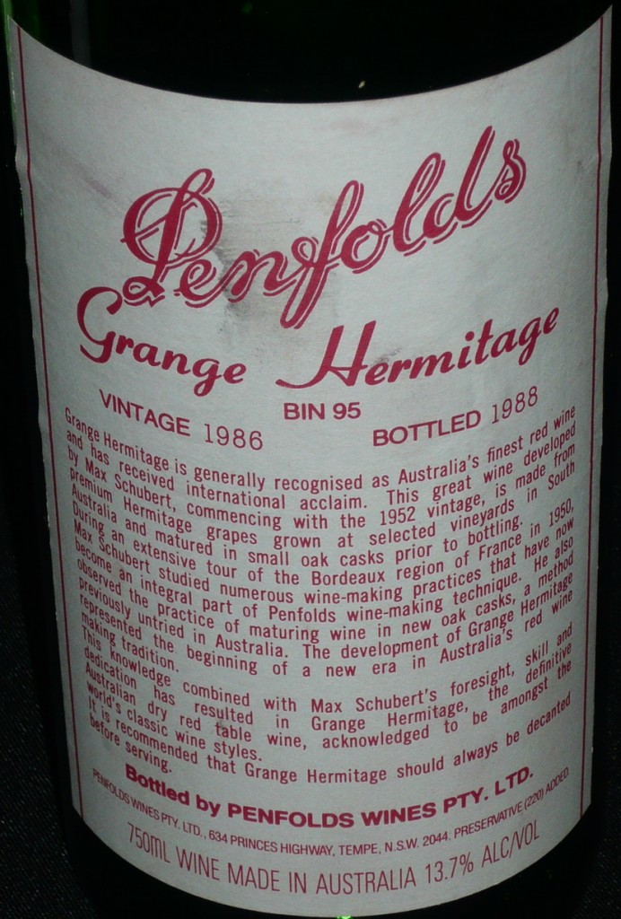 Grange 1986