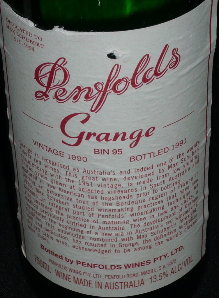 Grange 1990