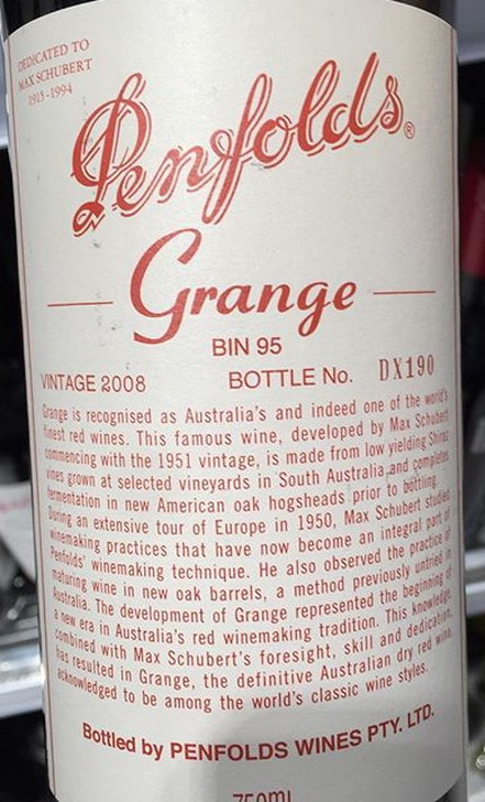 Grange 2008