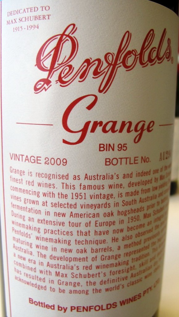 Grange 2009