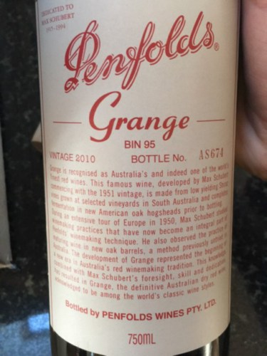 Grange 2010