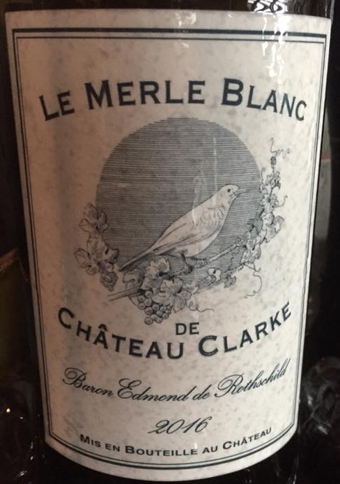 Le Marle Blanc 2016