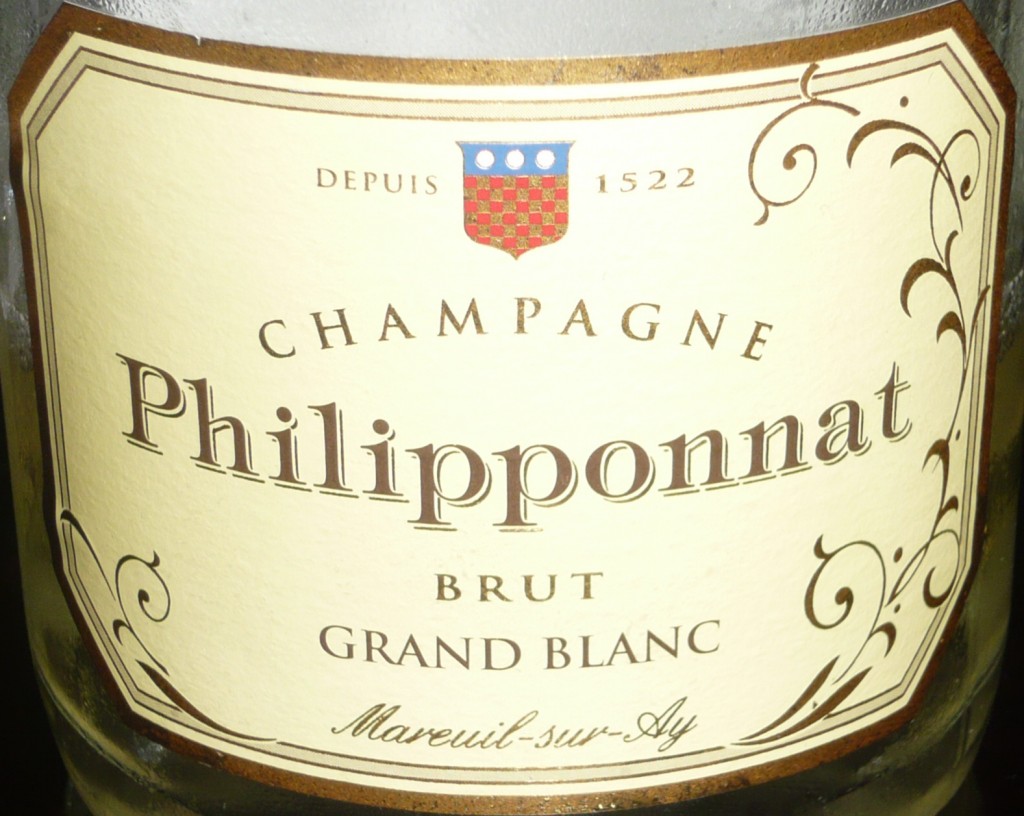 Philipponnat Grand Blanc 2006