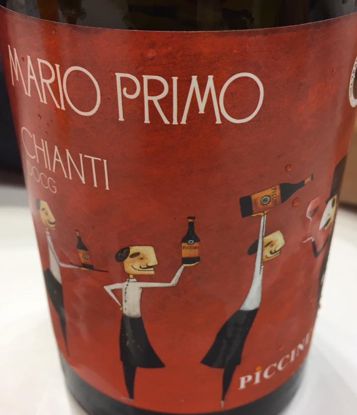 Piccini Mario Primo