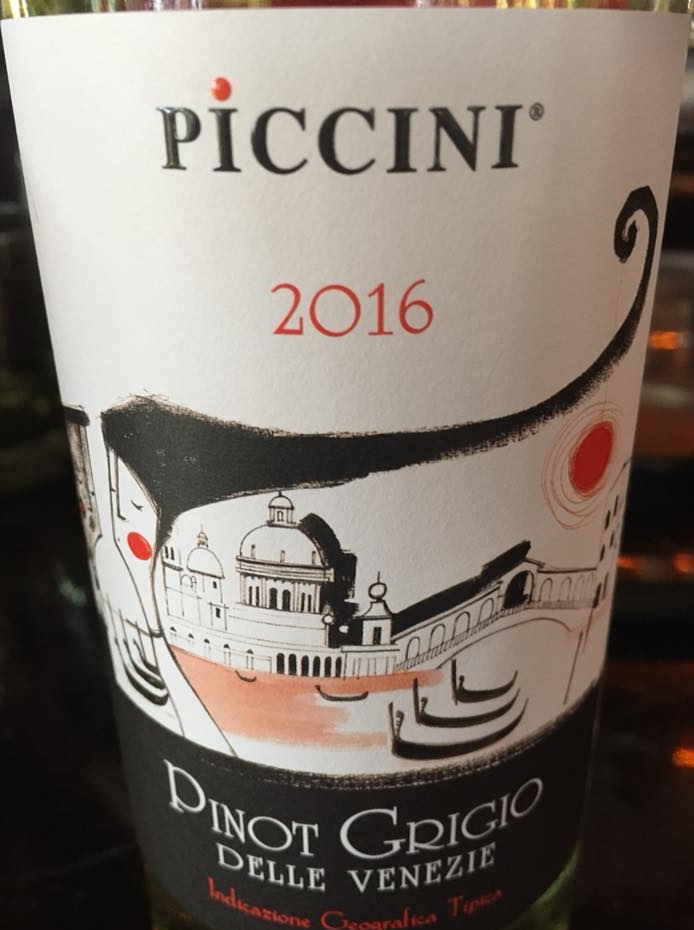Piccini Pinot Grigio
