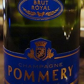 Pommery Brut Royal NV