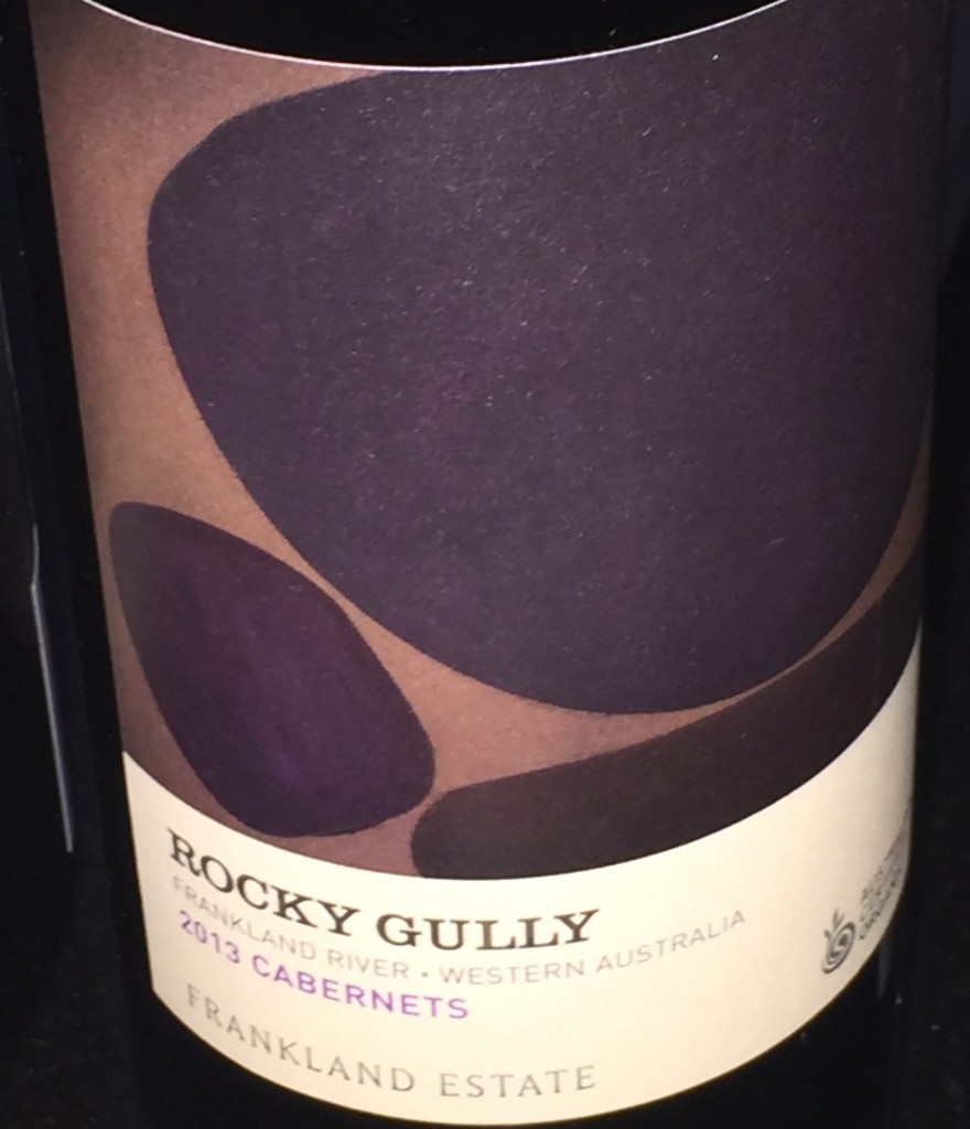 Rocky Gully,Cabernets 2013