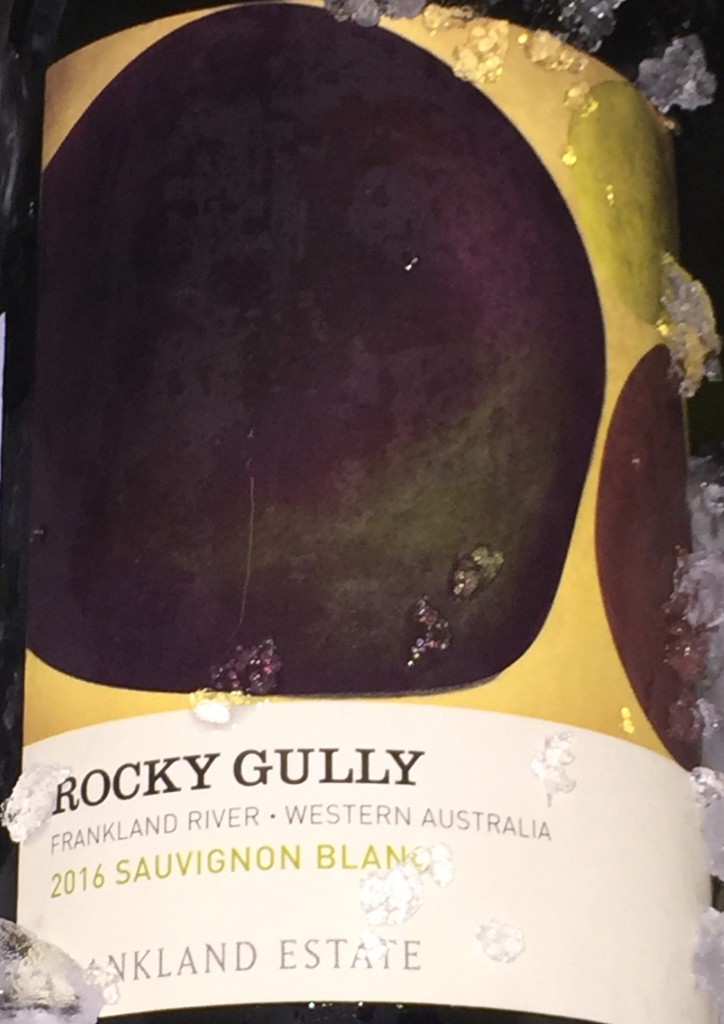 Rocky Gully,Sauvignon Blanc 2016