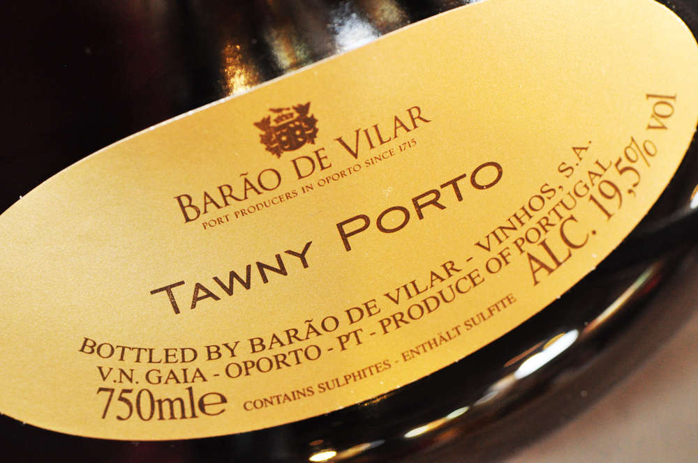 Tawny Port