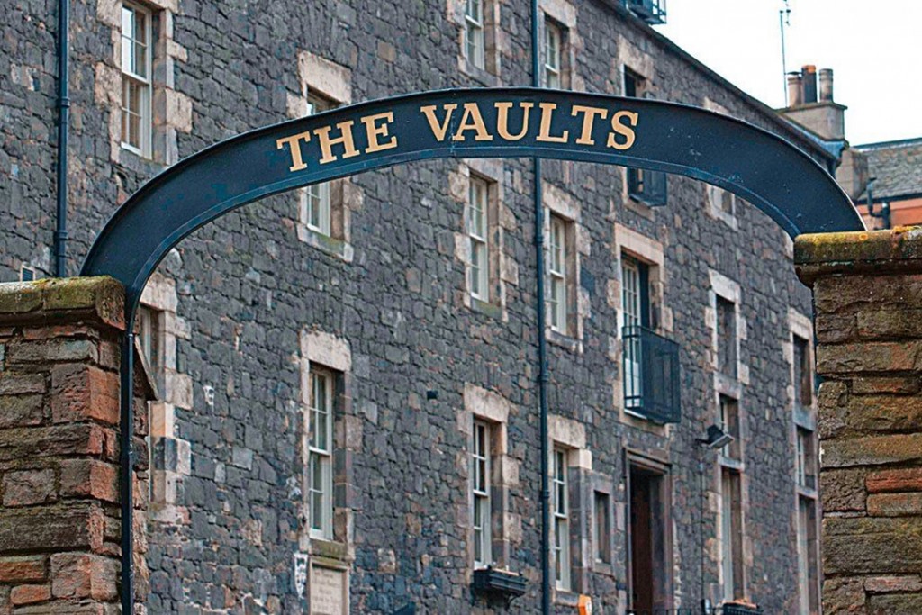 The Vaults