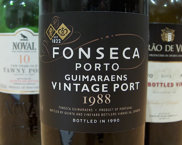 Vintage Port