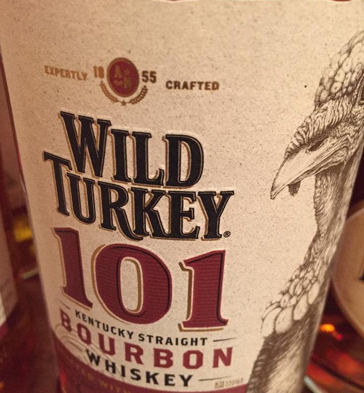 Wild Turkey 101 Proof