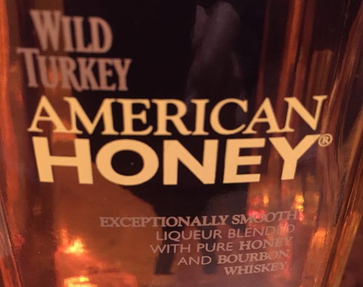 Wild Turkey American Honey